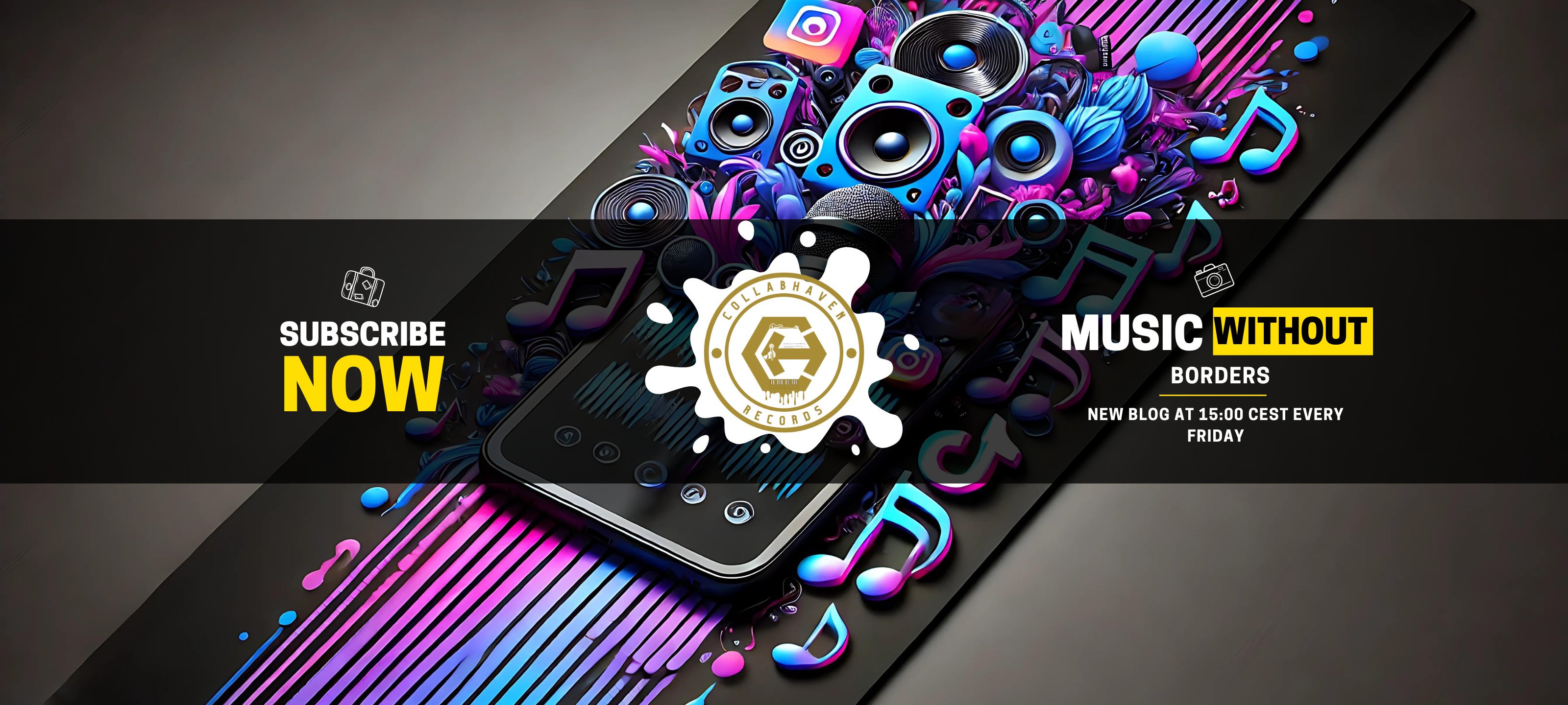 The Power of Music Collaboration: How Global Perspectives Shape the Sound of Tomorrow